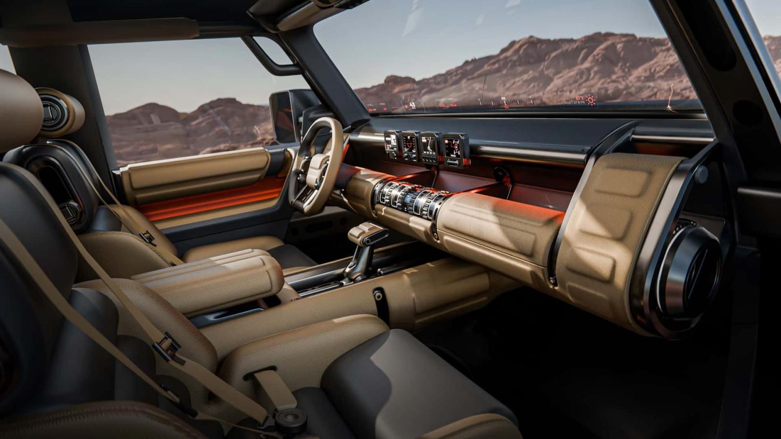 To Hyundai Boulder Concept είναι το νέο off-road SUV των Κορεατών 